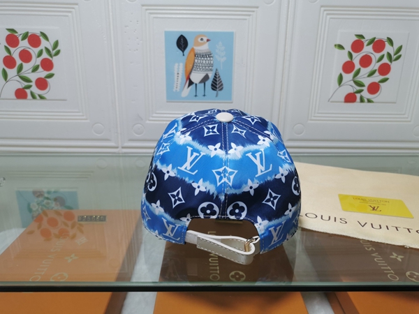 ブランド帽子内部構造